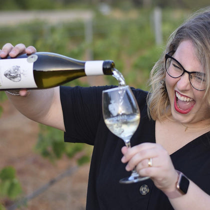 Vino BLANCO