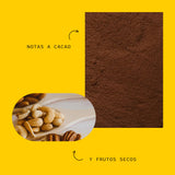 Café de Colombia Grano Cooperativa Ally  250g - Café de Finca