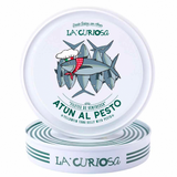 Filetes de Ventresca de Atún al Pesto - La Curiosa