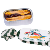 Caballa Canalla con curry y chile - La Curiosa