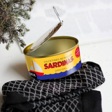 Calcetines en Conserva - Sardinas