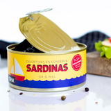 Calcetines en Conserva - Sardinas