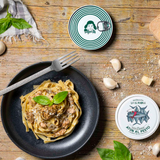 Filetes de Ventresca de Atún al Pesto - La Curiosa