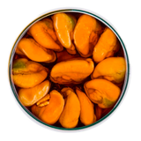 Mejillones en escabeche 8-12 piezas - La Curiosa